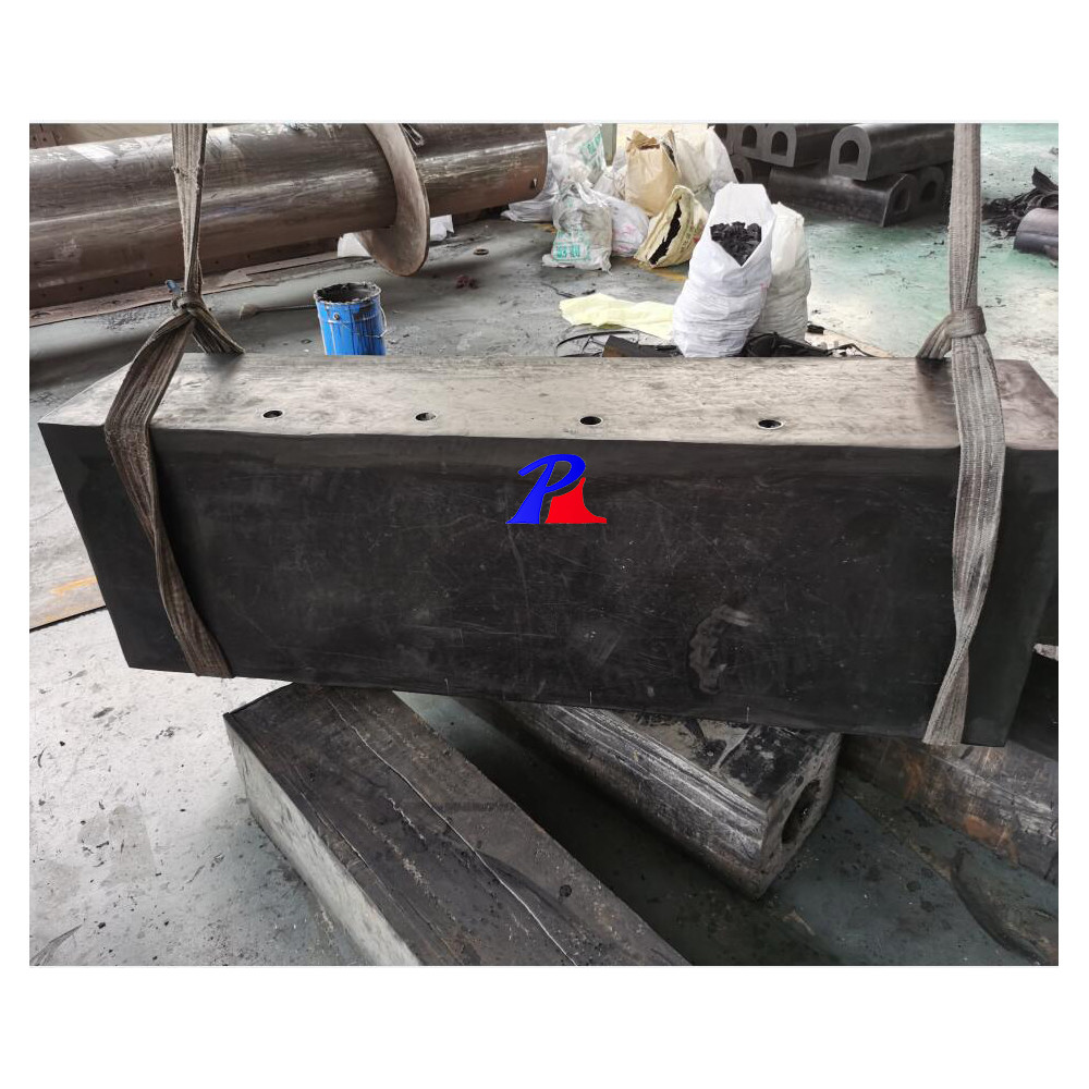 CCS.BV.ABS.SGS Certified Boat Dock Protection Square Fender for Ship Docking Protection