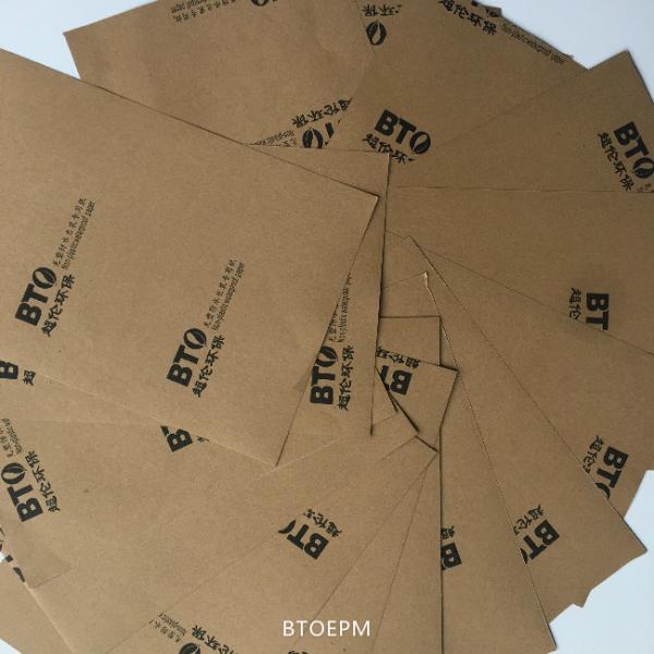 Thickness 150um Lightweight 830mm Width Flooring Protection Paper