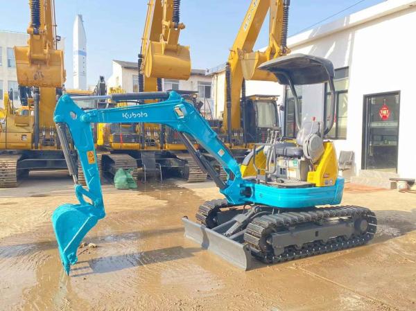 Link for Kubota U20 SK75-8 Excavator Bolt Chain Screw Nut Bucket Idler Undercarriage Track Shoe