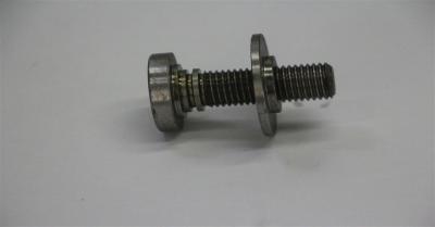 Anti Corrosion Stainless Steel Machined Parts , Stainless Steel Accessories