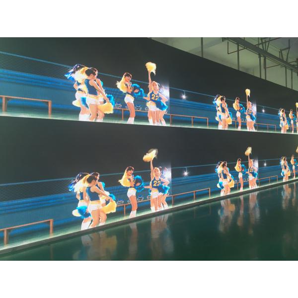 High Resolution led video display screen  / electronic LED business signs