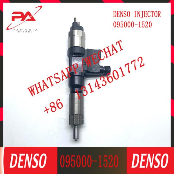 Diesel Engine OEM 095000-1520 Diesel Injector Nozzles For Car
