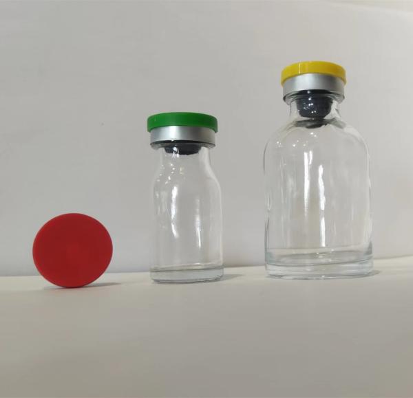 Atacado garrafa de vidro 30ml 50ml garrafa de vidro moldada garrafa de reagente