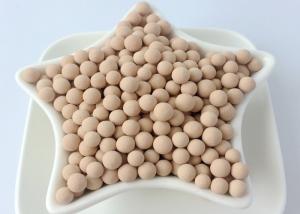 Beige Synthetic Zeolite 5A Granular with ≤1.50% Package Moisture Content