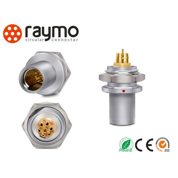 102 103 Series 2pin to 16pin Hermetic Non Locking Panel Mount Male Connector SFA 103 A 054