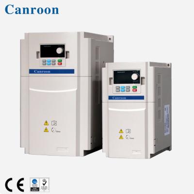 C.A. do inversor da frequência do vetor 11kW 1 controle de vetor atual elétrico da fase