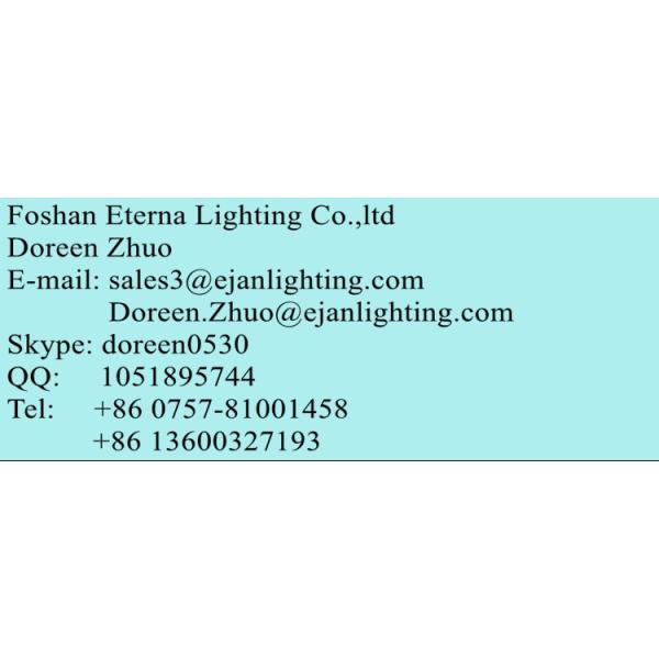 Светодиодный зеркало ванной комнаты EMI.18 с зеркалом без меди 5 мм