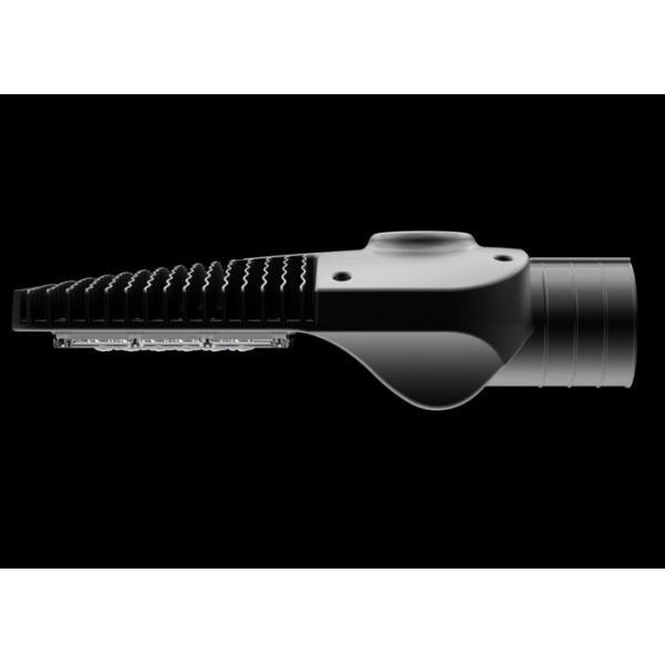 2019 CE EMC ENEC CB TUV Apptoval Mini led street light 30w 40w 50w 60w 70w 160lm/w with Die-casting Aluminum housing