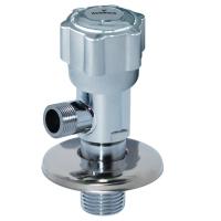 Full Turn Bathroom Angle Valve With 100% Leak Test Seal And Online Technical Support