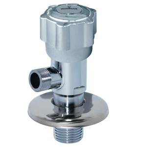 Full Turn Bathroom Angle Valve With 100% Leak Test Seal And Online Technical