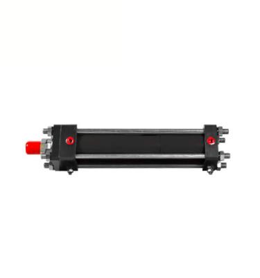 14Mpa Adjustable Push Pull Hydraulic Cylinder , Heavy Duty Linear Actuator 12v