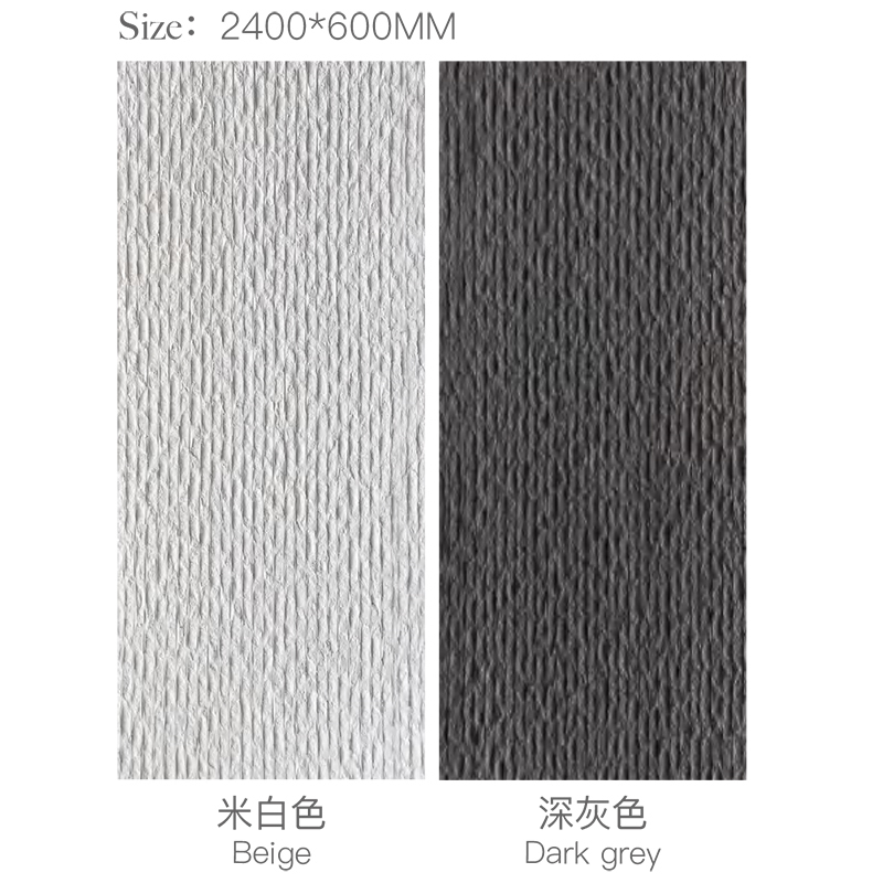 Heat Insulation Flexible Stone Veneer Panels Lightweight For Exterior House