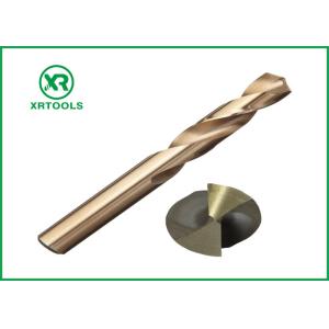 HSS - Длины DIN 1897 буровых наконечников M35 118° цвет высокоскоростной выдвинутой янтарный