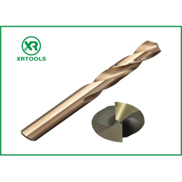 HSS - Длины DIN 1897 буровых наконечников M35 118° цвет высокоскоростной выдвинутой янтарный