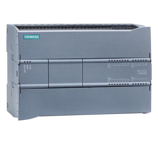 6ES7217-1AG40-0XB0 Electronic Equipment Application Scope SIMATIC S7-1200 Series PLC CPU 1217C