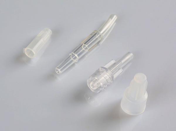 Luer Lock Disposable Infusion Set with Y-site