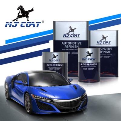 OEM ODM Acrylic Lacquer Automotive Paint Fast Drying Body Filler Putty