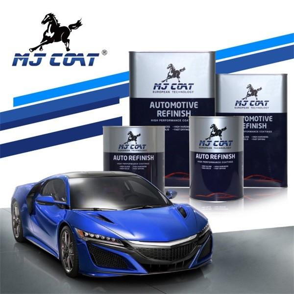 OEM ODM Acrylic Lacquer Automotive Paint Fast Drying Body Filler Putty