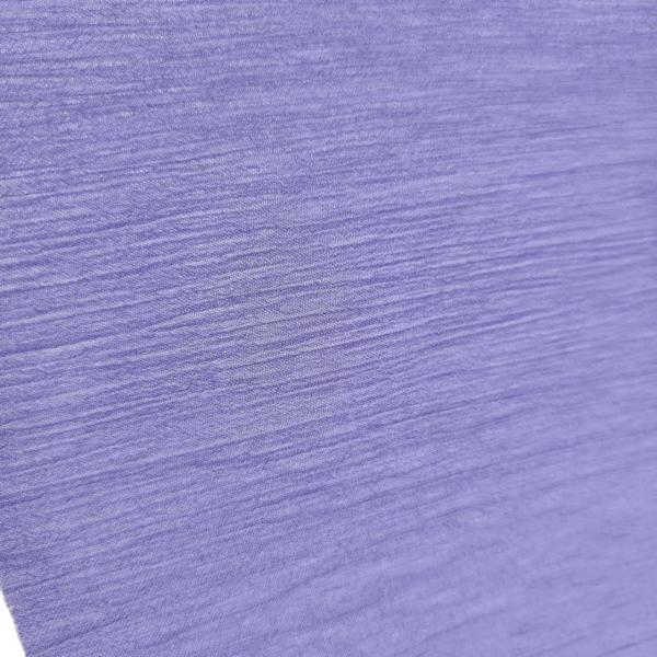 100% Polyester Breathable Chiffon Fabric Sparkling Crinkle 30DX68D