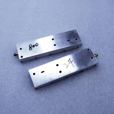 Módulo amplificador de potência de RF de 100 g Potência de saída de 10-20 W integrada Módulo de bloqueio de RF VCO