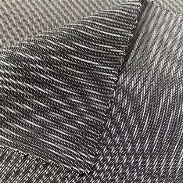 Athletic Wicking Sports Clothing Fabric 86% Nylon 10% Polyester Cationic 75D