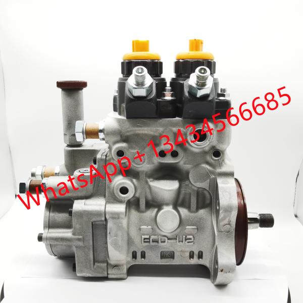 Bomba 094000-0570 094000-0571 de la inyección de carburante del motor diesel para KOMATSU PC400-8 PC450-8 6251-71-1120
