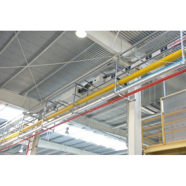 Жесткий трубный ремешок зажим стальной трубной подвески