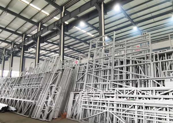 Casas residenciais pré-fabricadas EUA Ideal para os mercados europeus Casa modular