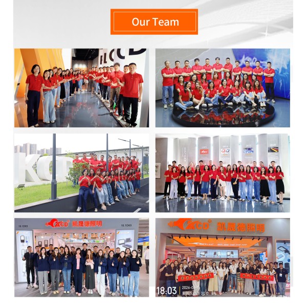 Foshan Kaicheng Lighting Co., Ltd.