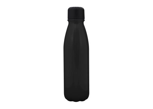500ML Aluminum Drinking Bottle , Custom Sports Water Bottles Food Grade
