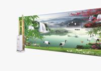 impressora automática da parede de 720dpi 1080dpi 1440dpi, máquina da pintura mural da parede