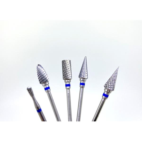 Plaster Model Diamond Polishing Burs Uncoated Tungsten Carbide Grinder