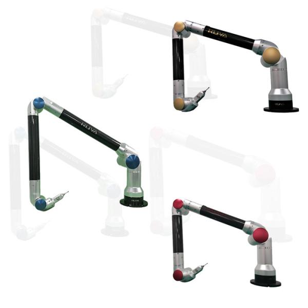 High Precision Portable CMM with Laboratory-Level Accuracy Articulated Arm Coordinate Measuring Machine
