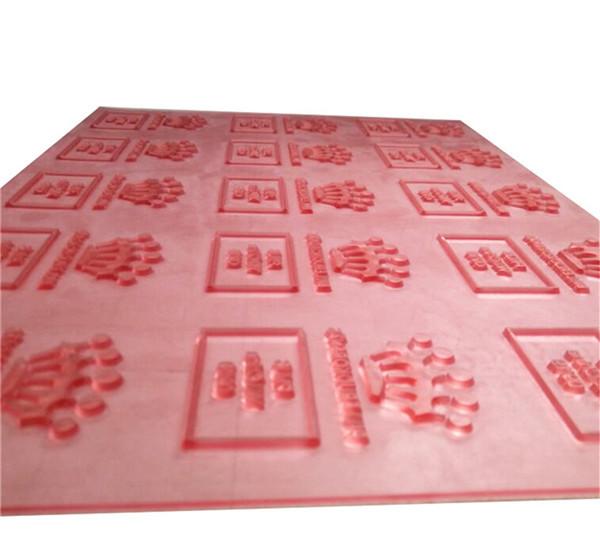 2 Camera 1 Screen Flexo Printing Plate Mounter Mounting Machine