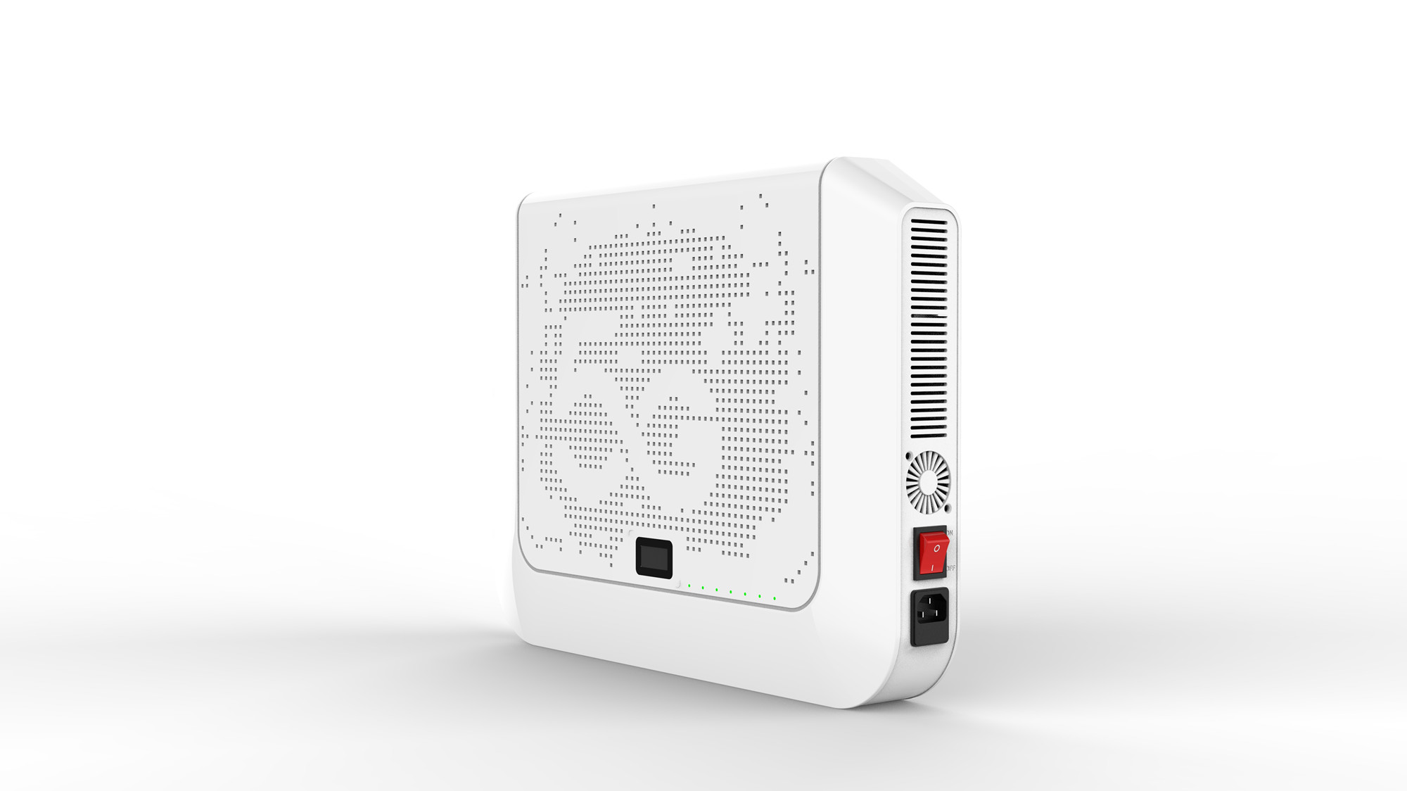 185W частота коротковолнового диапазона Jammer мобильного телефона 4G 5G с экраном СИД
