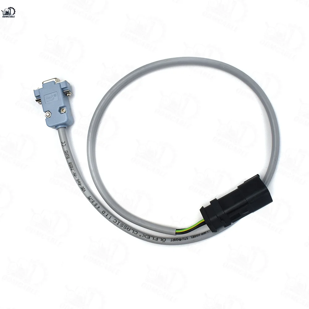 Для Crown и Linde VNA серии погрузчика CAN интерфейс RCAN-USB инструмент ресурса для Still для Mitsubishi диагностики