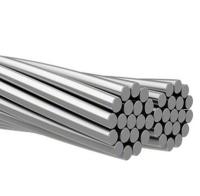 10 km de charge aérienne nue Aac tout conducteur en aluminium Distribution primaire et secondaire
