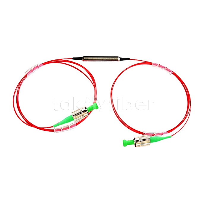 1x1 переносит этап амортизатора 1.5M FC APC 1064nm 900um поляризации поддерживая двойной