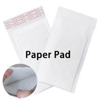 Envelopes recicláveis autoadesivos à prova de choque do papel de embalagem