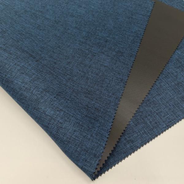 600D Cation Fabric 150cm Wide Waterproof 360g/m2 Fabric with Peeling Strength Greater Than 5N/5cm