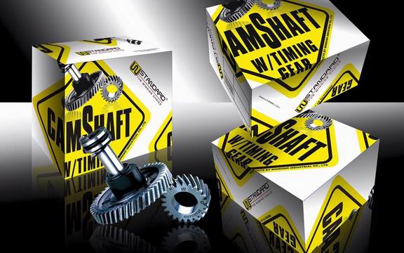 Motorcycle Camshaft Assy CG125