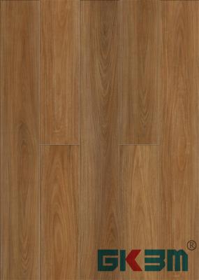 Tábua de piso SPC à prova de fogo de eucalipto anticupim de 6 mm DP-W82289-1