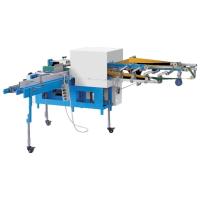 Máquina do coletor da caixa de Gluer do dobrador do envelope do saco da caixa de PRY-FS450M Semi Automatic Paper