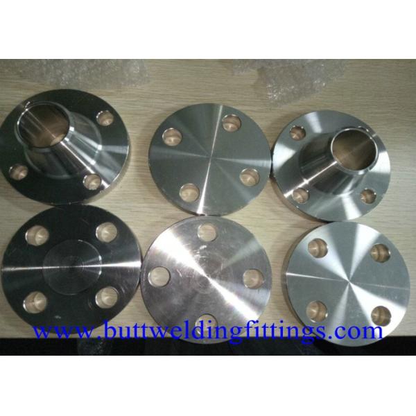 Customized Blind Flanges RF Forged Stainless Steel300#-3000# 1/2''-60'' ASME S/A182 F304