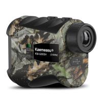Kaemeasu Camuflagem Laser Impotente Medidor de Longo Alcance 6.5X Ampliação