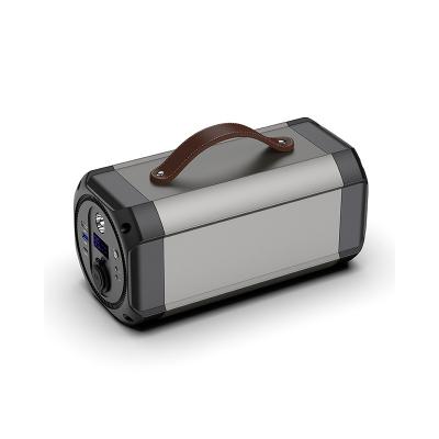300W 33600mAh Power Charger Station Outdoor Portable Lithium Battery