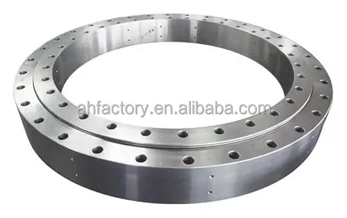 RU85UU Cross Roller Bearing Slewing Ring Turntable Bearing 55x120x15mm for Industrial