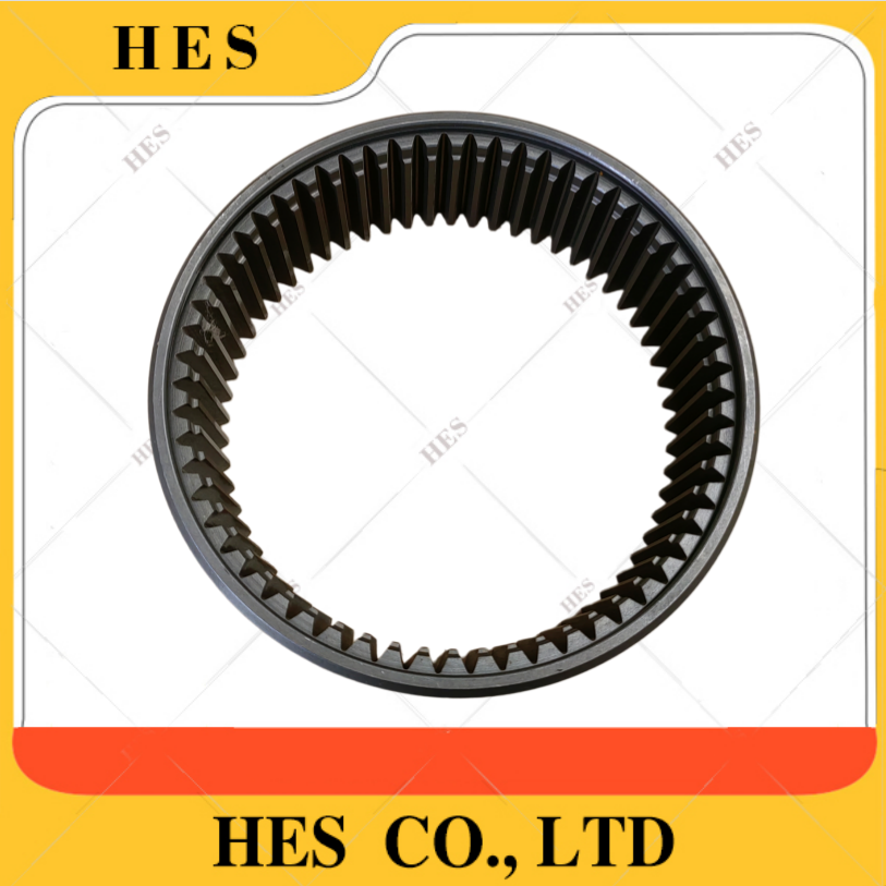 LG853.03.01.02-005/860115032 Ring Gear | Lonking Wheel Loader Planetary Ring Gear