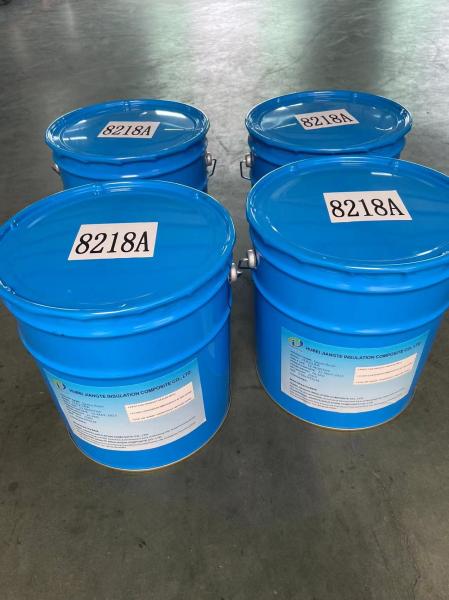 Resina Epoxi Transformadora Transparente com curto tempo de curado e boa resistência à abrasão
