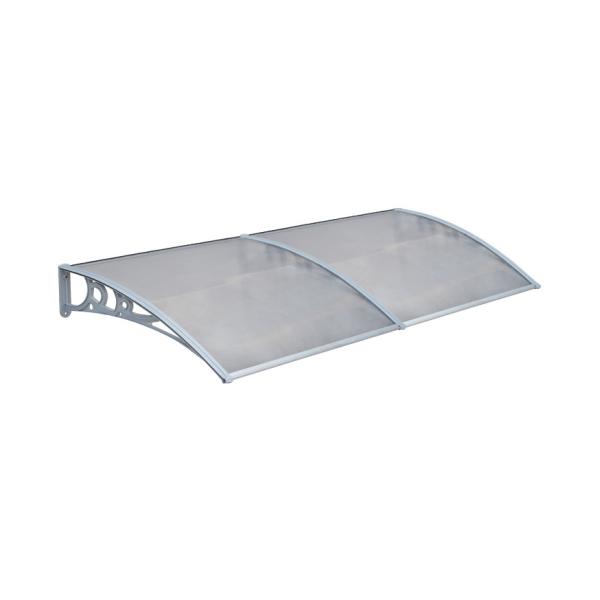 OutdoorLawn Mower Canopy M810D M810F Galvanized Frame / PC Sheet UV Protection